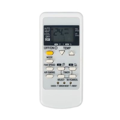 Conditioner Air Conditioning Remote Control Suitable For Panasonic A75C3078