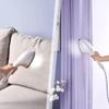 ZOKEZ Handheld Steamer for Clothes, 1500W Extra Large Soleplate, 330ml Detachable Tank, 2-in-1 Horizontal & Vertical Use, Fabric Wrinkles Remover, No Water Leak and Auto-Off view 4