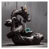 Incense Burner Ceramic Backflow Dragon Incense Burner Creative Home Decor Dragon Burner Censer with Lucky Crystal Ball Incense Holders view 1