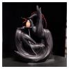 Incense Burner Buddha's Hand Fingers Backflow Incense Burner Creative Home Office Decor Handicraft Ceramic Censer Holder Incense Holders view 1