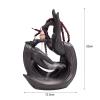 Incense Burner Buddha's Hand Fingers Backflow Incense Burner Creative Home Office Decor Handicraft Ceramic Censer Holder Incense Holders view 2