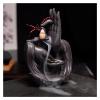 Incense Burner Buddha's Hand Fingers Backflow Incense Burner Creative Home Office Decor Handicraft Ceramic Censer Holder Incense Holders view 3