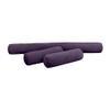 |SLIPCOVER ONLY| V6 Velvet Indoor Daybed Mattress Pillow Pipe Trim Twin AD339 view 3