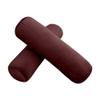 Cover ONLY Model V6 Twin Velvet Knife Edge Indoor Mattress Bolster Pillow AD368 view 4