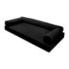 |SLIPCOVER ONLY| V6 Velvet Indoor Daybed Mattress Pillow Pipe Trim Twin AD374 view 1