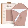 Copper Pearl Hooded Bath Towels Premium Knit/Terry Cloth Baby Towels with Hood, Pockets, and Cool Designs - Great to Gift and Make Bath Time Fun - Baby Bath Towel, Pecan view 1