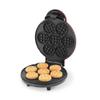 DASH Express Waffle Bite Maker - Compact Red Electric Waffle Maker - Cooks 7 Bites at Once - Nonstick - 1000 Watts view 2