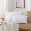 Acanva Throw Pillow Insert, Premium Stuffer Inserts Decorative Rectangle Premium Sham Forms Cushion for Sofa Couch Chair,16x26 Inch (Pack of 2), White 2 Count view 3