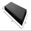 |SLIPCOVER ONLY| V6 Velvet Indoor Daybed Mattress Pillow Pipe Trim Twin AD350 view 2
