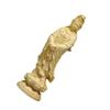 Homoyoyo Tabletop Ornament Wooden Sculpture Buddhist Statue Home Decor Unique Design view 1