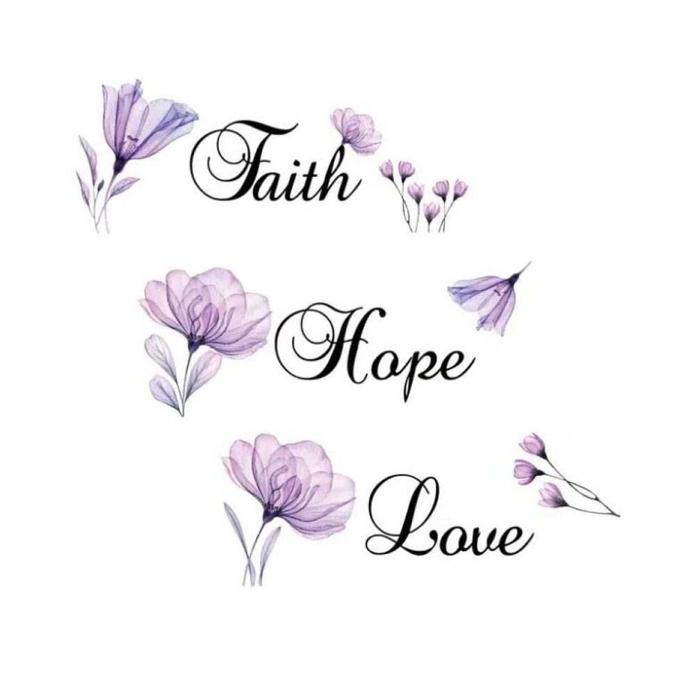 NOBRIM 2pcs Wall Decals Flower DIY Creative Wall Stickers Peel and Stick Wall Mural Sticker Flowers for Kids Girls Bedroom Room Offices Flower Decor