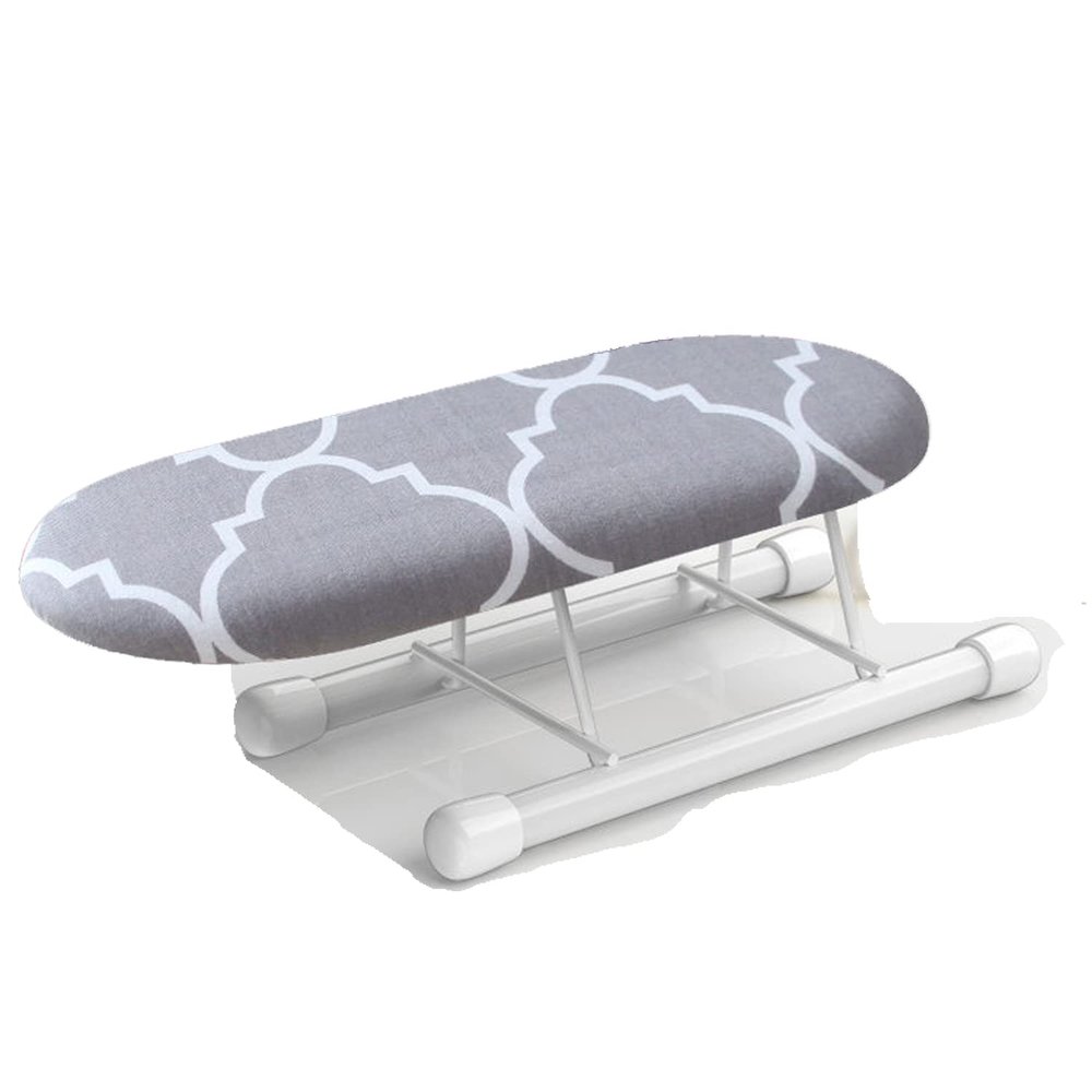 ArtsPavilion Small Ironing Board Toy for Sleeves Neckline T-Shirt Collar Cuff Underwear for Home Travel Use 4
