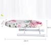 ArtsPavilion Small Ironing Board Toy for Sleeves Neckline T-Shirt Collar Cuff Underwear for Home Travel Use 4 view 2