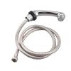 Portable Shampoo Spray Hose, Handheld Sprayer Head and Hose for Shampoo Bed Bowl or Backwash Unit, Sink Replacement Part for Salon, Barber Shop, Spa, view 3