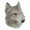1 Pcs Direwolf Gray Wolf Mini Wall Decor Timber Wolf Canis Lupus Wall Plaque view 4