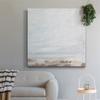 Renditions Gallery Abstract Canvas Wall Art Prints for Home Decorations Rustic Neutral Breakers Prefect Wall Hanging Wooden Paintings for Office Restaurant Kitchen Room Decor - 10"X10" LT504 view 4