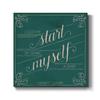 Renditions Gallery Inspirational Wall Art Paintings for Room Decorations Madam Walker Motivational Quote Canvas Wall Hanging Wooden Pictures for Office Kitchen Home Artwork - 10"X10" LT504 view 1