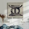 Renditions Gallery Canvas Artwork for Farmhouse Wall Decor Rustic Seven Principles Kujichagulia Self Determination Motivational Wall Hanging Prints for Bedroom Office Decorations - 10"X10" LT504 view 3