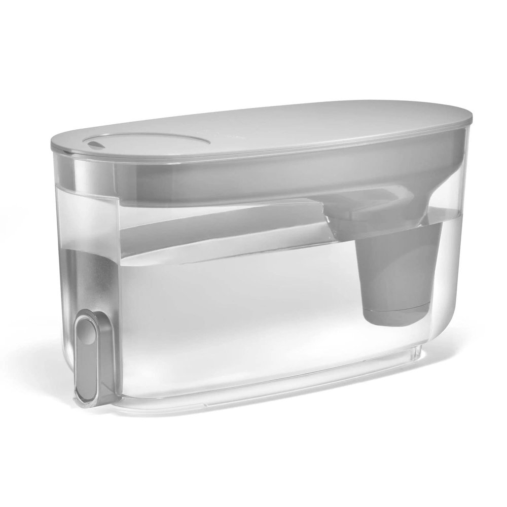 LifeStraw Home Water Filter Dispenser, 18-Cup