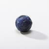WGPHD Meditation Home Natural Crystal Mini Moon Model Sculpture Reiki Amethyst Sodolite Rould Shape Gemstone Crystal Opal Stone Handicraft Ornament (Color : Sodolite) view 1