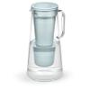LifeStraw Home  Water Filter Pitcher, 10-Cup, Seafoam, BPA Free Designed for Everyday Protection Against Bacteria, parasites, microplastics, Lead, Mercury, PFAS and a Variety of Chemicals view 1
