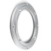 Aluminum Lazy Susan Bearing Turntable Ring Turntable Base Bearing 360 Degree Rotating Smooth For Glass, Granite Or Wood Kitchen Ding Table view 1