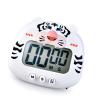 Cute Digital Kitchen Timer, Small Timers Cartoon Animal Shape Digital Kitchen Countdown Timer Stopwatch Timer Cooking Timer(08) view 3