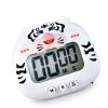 Cute Digital Kitchen Timer, Small Timers Cartoon Animal Shape Digital Kitchen Countdown Timer Stopwatch Timer Cooking Timer(08) view 4