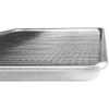 6 Pack: Fat Daddio's ProSeries Bakeware Half Sheet Baking, Roasting & Cooling Rack view 4