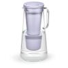LifeStraw Home  Water Filter Pitcher, 10-Cup, Wisteria, BPA Free Designed for Everyday Protection Against Bacteria, parasites, microplastics, Lead, Mercury, PFAS and a Variety of Chemicals view 1
