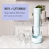 LifeStraw Home  Water Filter Pitcher, 10-Cup, Pebble, BPA Free Designed for Everyday Protection Against Bacteria, parasites, microplastics, Lead, Mercury, PFAS and a Variety of Chemicals view 4