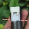FIERRG Power Pumps Mini Silent Air Pump DC 3.7V-6V 130 Negative Pressure Air Pump Accessories Pump Accessories view 2