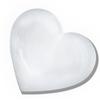 NORTHLANDZ Selenite Heart Worry Stone, Heart Shape Selenite Crystal with Healing & Calming Effects, Used for Reiki, Home Dcor, Cleansing & Meditation 10cm view 1