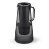 LifeStraw Home  Water Filter Pitcher, 7-Cup, Obsidian, BPA Free Designed for Everyday Protection Against Bacteria, parasites, microplastics, Lead, Mercury, PFAS, and a Variety of Chemicals view 1