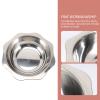 Zerodeko Stainless Steel Octagonal Pot Yang Hot Pot Hot Pan Cookware Food Cooking Shabu Shabu Mandarin Pan with Lid Fry China With Cover view 3