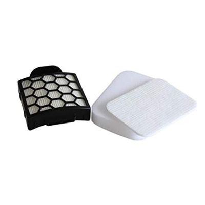 pizarra HEPA Foam Felt Filter for Navigator ZU60 ZU62 ZU62C NV255 -Cleaning Brushroll Vacuum