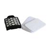 pizarra HEPA Foam Felt Filter for Navigator ZU60 ZU62 ZU62C NV255 -Cleaning Brushroll Vacuum view 1