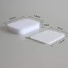 pizarra HEPA Foam Felt Filter for Navigator ZU60 ZU62 ZU62C NV255 -Cleaning Brushroll Vacuum view 3