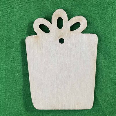 Wokire Wooden Cutout