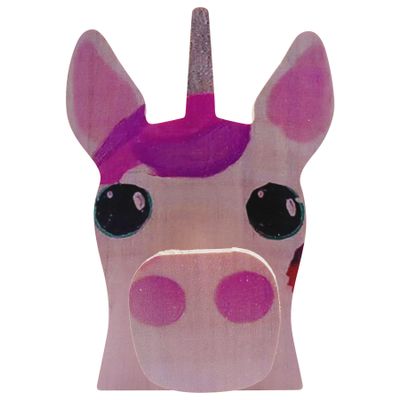 Cute Wooden Animal Glasses Holder Carving Sunglasses Eyeglass Display Stand Rack Home Office Decoration Gift for Kids