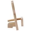 Cute Wooden Animal Glasses Holder Carving Sunglasses Eyeglass Display Stand Rack Home Office Decoration Gift for Kids view 3