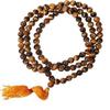 Aashita Creations Unisex Tiger Eye Stone Mala 108 Beads Mala for Japa/Meditation/Chanting Mantra of Idol view 1