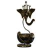 Aashita Creations Iron Lord Ganesh Religious Idol, 12 in, Multicolor, 1 Piece, Standard view 3