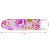 ArtsPavilion Ironing Board Accessories,Portable Mini Tabletop Ironing Board for Clothes, Mask, Socks, Sleeves, Cuffs, Collars view 2