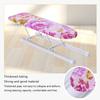 ArtsPavilion Ironing Board Accessories,Portable Mini Tabletop Ironing Board for Clothes, Mask, Socks, Sleeves, Cuffs, Collars view 3