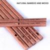 Personalized Custom Wooden Chopsticks with Name Bulk for Beginners Custom Engraved Bamboo Chop Sticks Wedding Favors Party Gifts Housewarming Birthday Party Wedding Gifts(B 130PC) view 2
