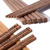 Personalized Custom Wooden Chopsticks with Name Bulk for Beginners Custom Engraved Bamboo Chop Sticks Wedding Favors Party Gifts Housewarming Birthday Party Wedding Gifts(A 140PC) view 1