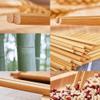 Personalized Custom Wooden Chopsticks with Name Bulk for Beginners Custom Engraved Bamboo Chop Sticks Wedding Favors Party Gifts Housewarming Birthday Party Wedding Gifts(C 130PC) view 2