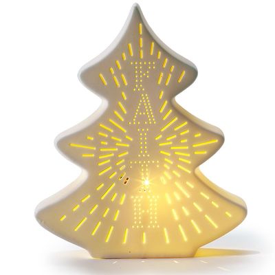 Lighted Spiritual Accents - Faith Tree