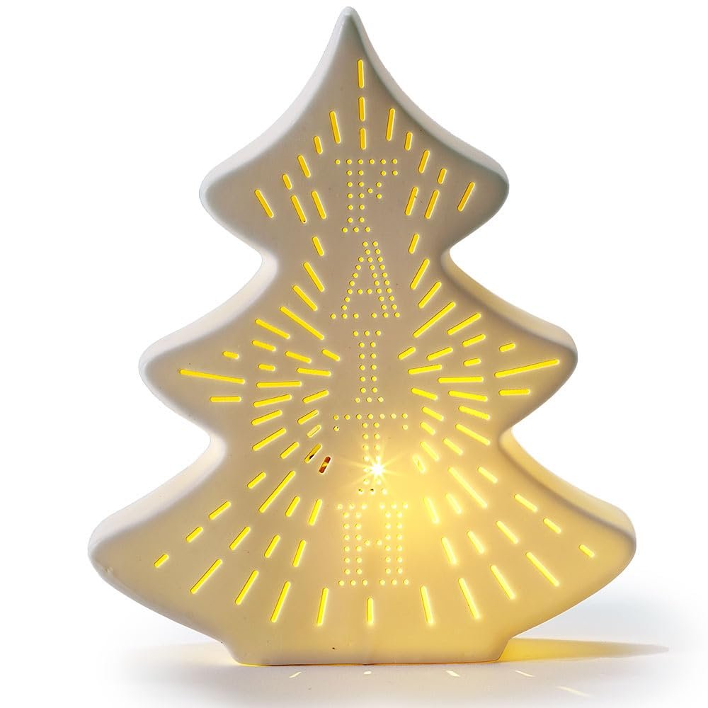 Lighted Spiritual Accents - Faith Tree